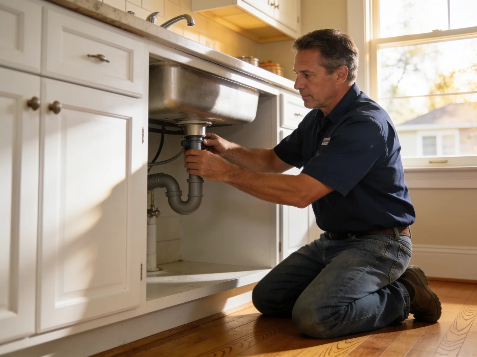 Plumber company in Orange, TX